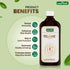 Jeena Sikho Telome Syrup Ayurvedic Liver and Digestion Support