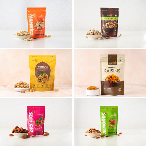 Krishival Jumbo (Family Combo)