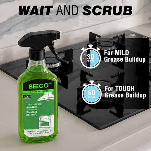 BECO Max Kitchen Cleaner