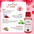 Globus Naturals Ayurvedic Rose Water Facial Toner