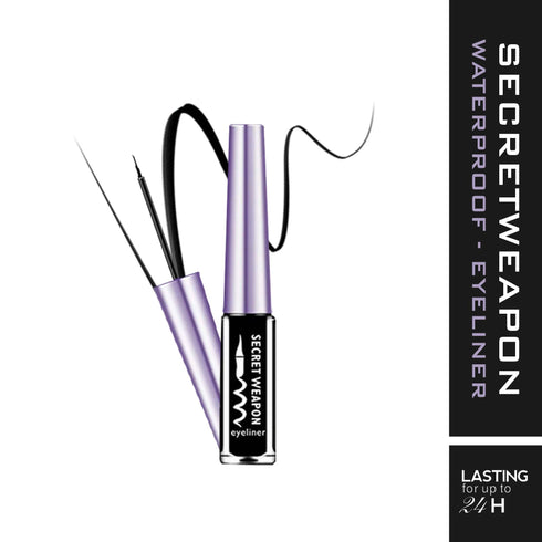 Maliao Secret Weapon Waterproof Liquid Eyeliner