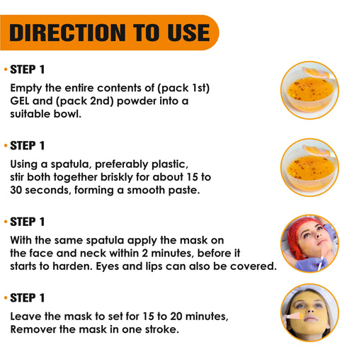 Shills Professional Algae Peel Off Jelly Facial Mask