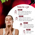Globus Naturals Red Wine Hydrating Face Wash