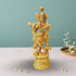 Brass Krishna Normal Statue 0.7Kg