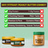 Fitfeast Mango Madness & Spicy Spread Peanut Butter Combo (150g Each)