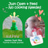 Happa Organic Baby Food Mango and Banana Puree