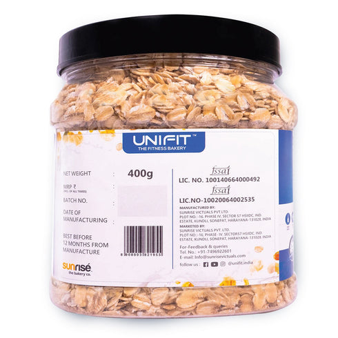 UNIFIT Rolled Oats