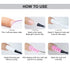 Shills Professional Blossom Gel Square