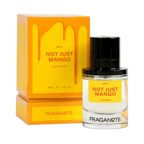 Fraganote Not Just Mango