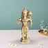 Brass Hanuman Ji Statue 5.32Kg