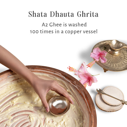 Shankara Gheesutrā Face Emulsion
