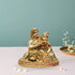 Brass Krishna With Yashoda Maiya 1.44Kg