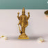 Brass Vishnu Ji Statue 0.23Kg