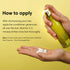 Theearthcollective in Dry & Damaged Hair Conditioner Honey Centella and Mandarin