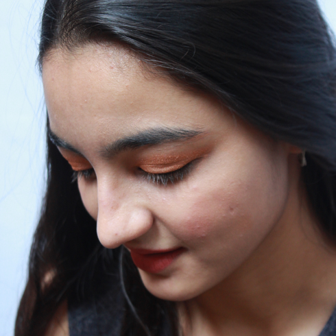 Disguise Eyeshadow Singles Metallic Bronze Sunkiss 204