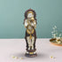 Brass Hanuman Ji Statue 4.422Kg