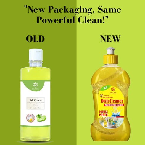 Natuur Dish Cleaner