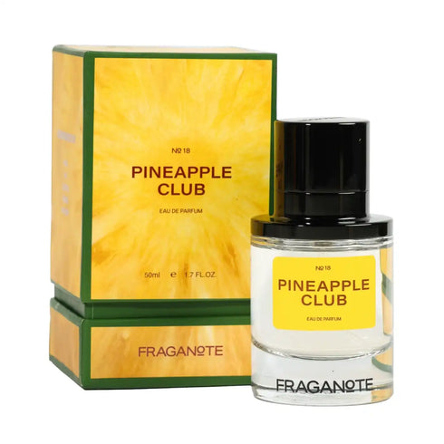 Fraganote Pineapple Club