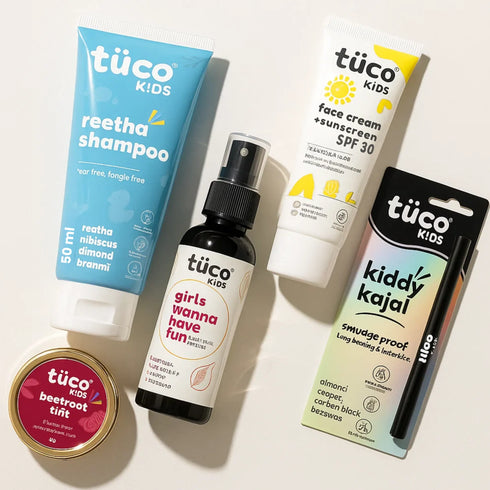 Tuco Girls Bundle