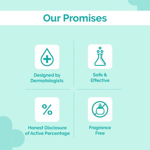 The Derma Co Salicylic Acid Acne-Fighting Combo