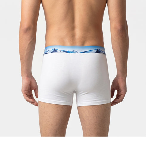 Bummer Modal Stretch Trunks - Cold Rush