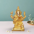 Brass Ganesh Ji God Idol Statue 0.41Kg
