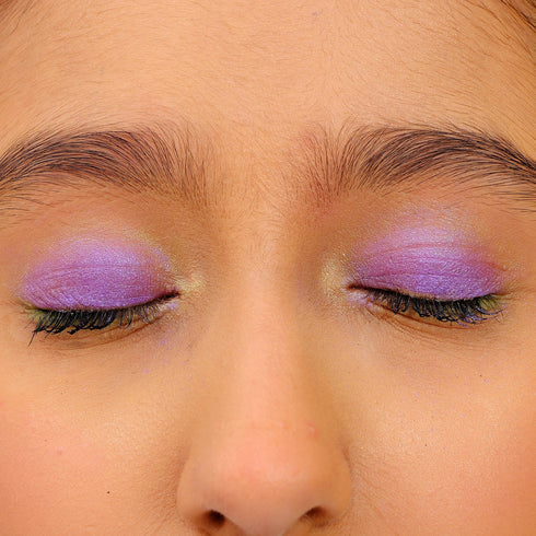 Whimsy Beauty Orchid Purple - Eye Glitter