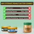 Fitfeast Mango Madness & Butterscotch Peanut Butter (150g Each)