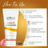 Globus Naturals Gold Radiance Anti Ageing & Brightening Face Cream s