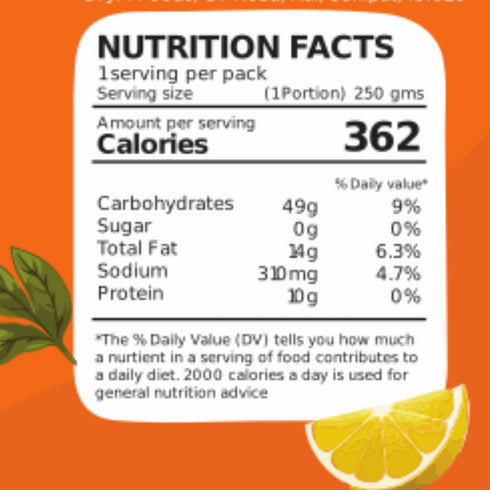 Drym foods Foxtail Millet Upma