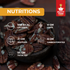 Nutty Yogi Pecans 1kg jar All Natural No Preservatives No Additives