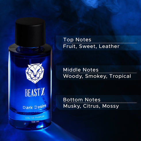 PureSense BEAST-X Dark Desire Perfume for Men