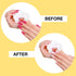 Dazller Cosmetics Nail Polish Remover Wipes