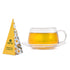 Blue Tea Chamomile Serenity Herbal Tea Gift