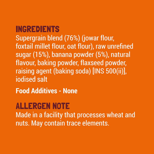 Slurrp Farm Classic Millet Pancake