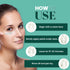 Wild Oak Advance Repair And Restoration Eye Masque With Kumkumadi Oil