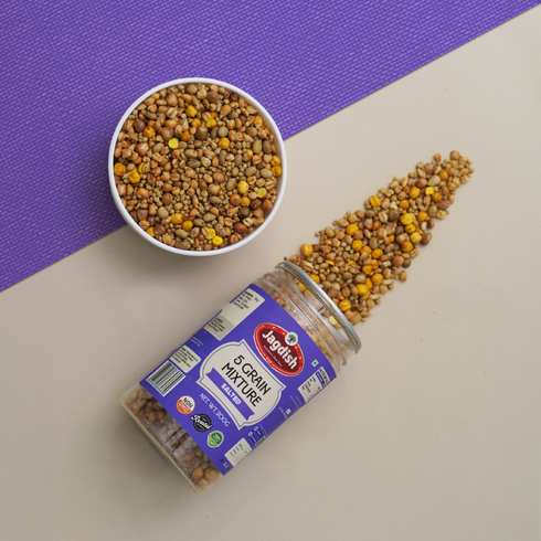 Jagdish 5 Grain Mixtures | Salted