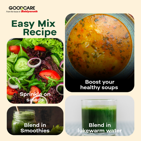 Goodcare Organic Moringa Powder
