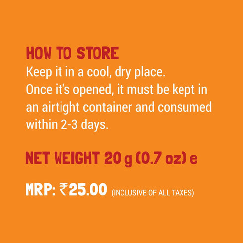 Slurrp Farm Mighty Puff - Cheddar Cheese