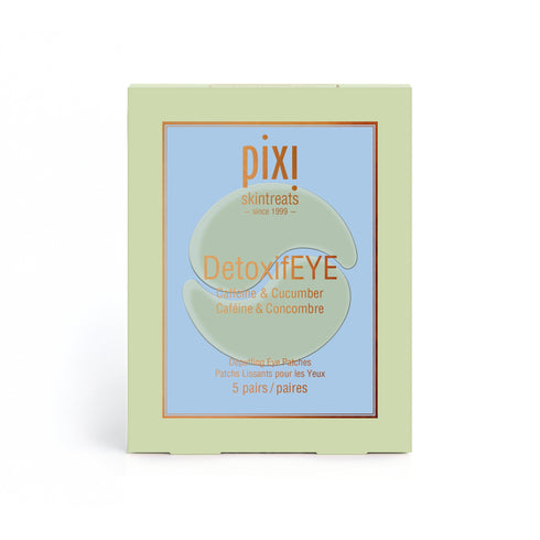 Pixi Beauty DetoxifEYE Patches Travel Size