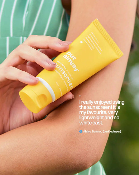 Put Simply Everyday SPF Duo