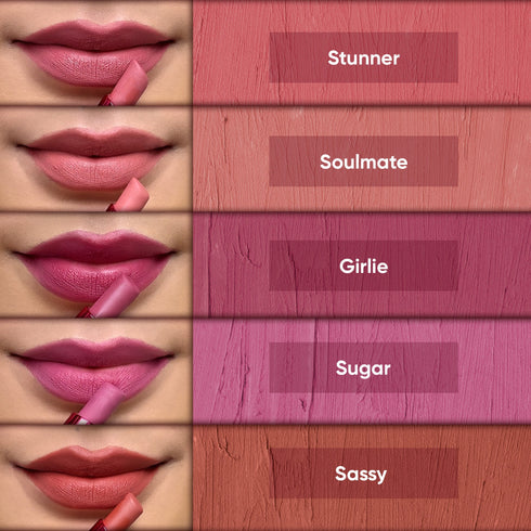 Parul Garg Beauty Besties Neutral Elegance Pack of 5