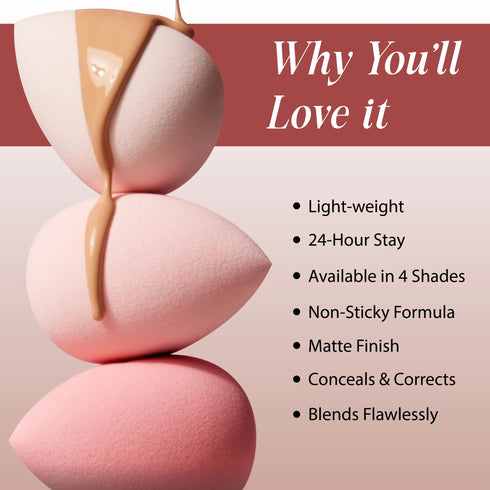 Shills Professional BB Mattifying Foundation