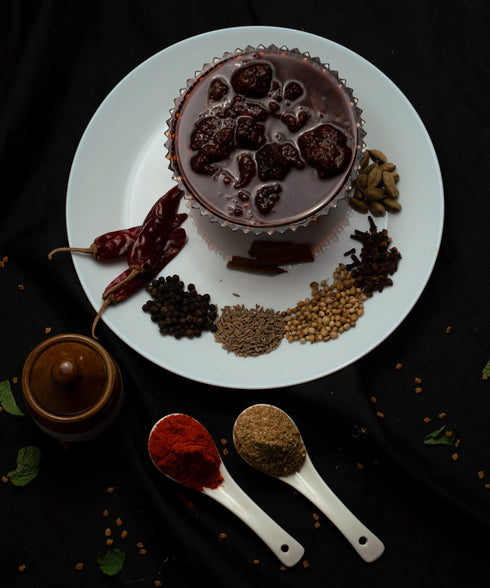 Bhimavaram Mutton Boneless Pickle