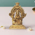 Brass Laxmi Ji Statue 0.21Kg