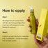 Theearthcollective in Dry & Damaged Hair Cleanser Shampoo Honey Centella and Mandarin