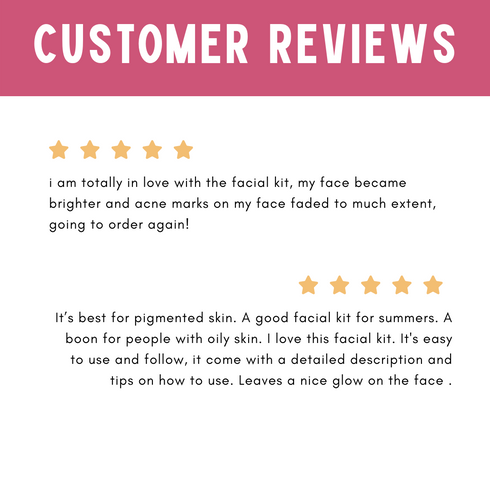 Skin Secrets D-Pigmentation Facial Kit 310gm