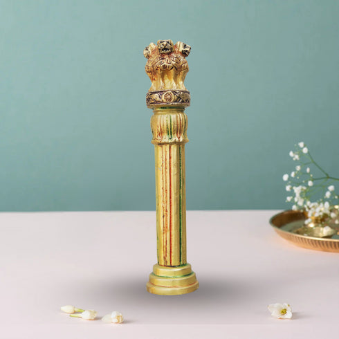 Brass Table Ahsok Lath 1.4Kg