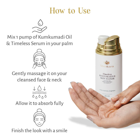 Shankara Timeless Restorative Skin Elixir