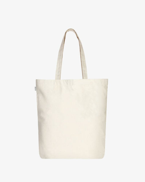 Ecoright Blooming Zipper Tote Bag